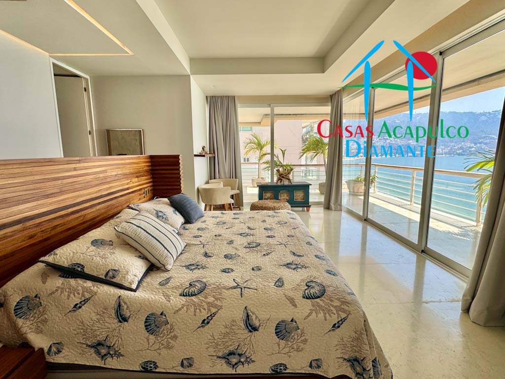 El Dorado A6 - Recámara principal 2